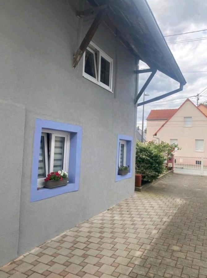 Holiday home L'attrape Reve Drusenheim